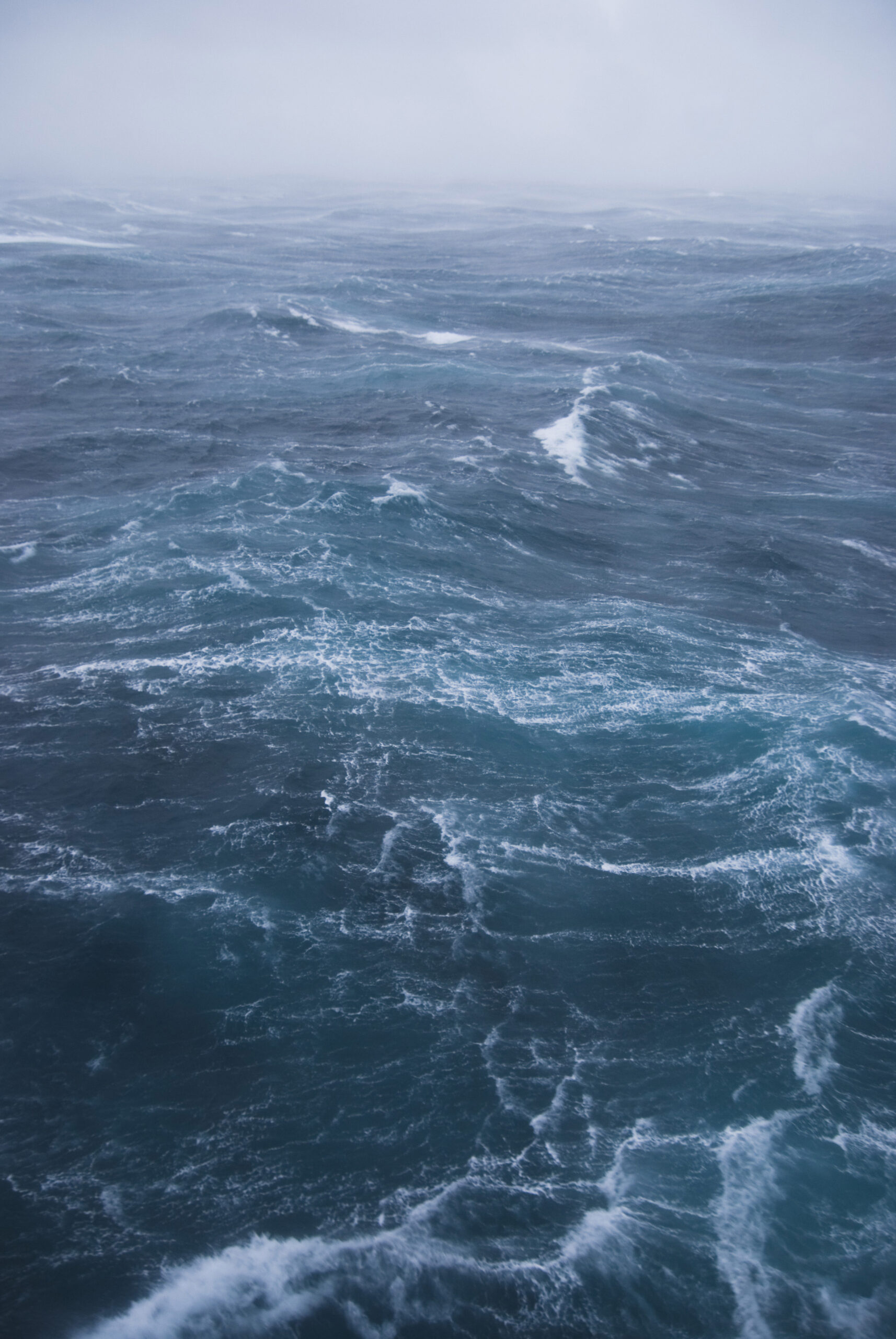 mare agitato
