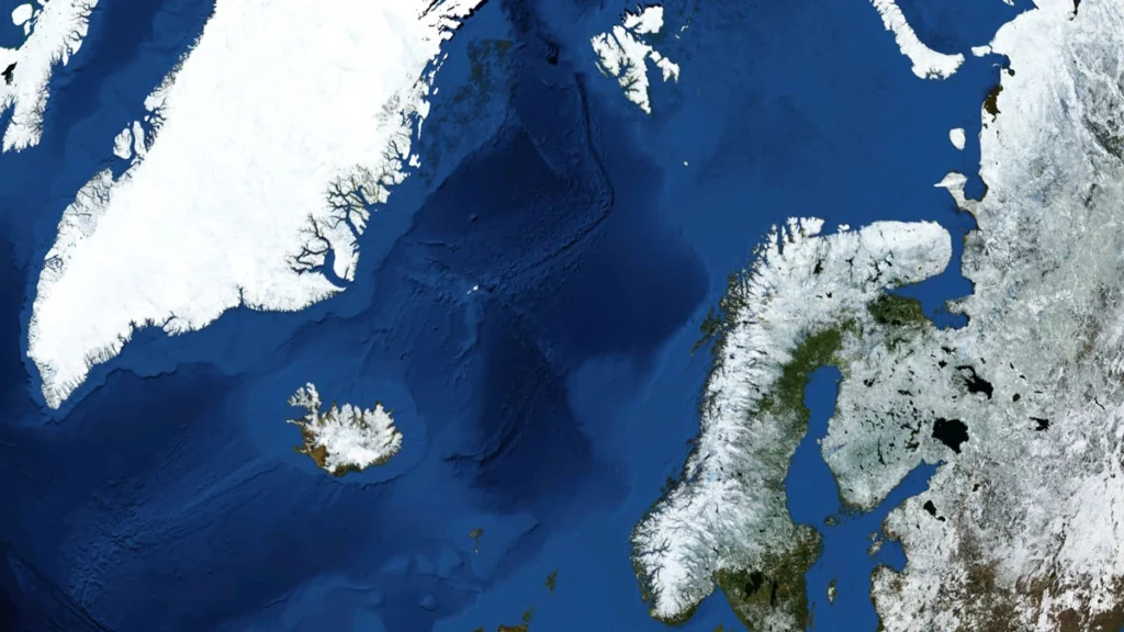 mare di norvegia