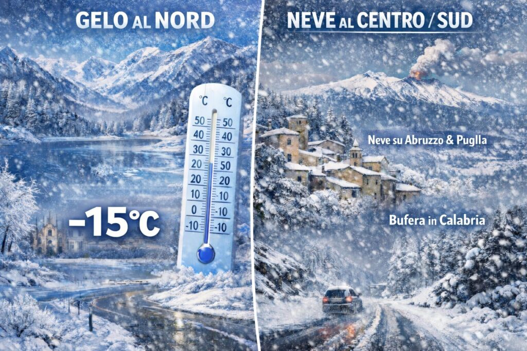 meteo capodanno 2026