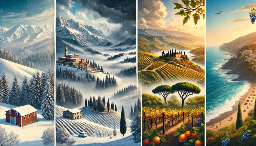 meteo dicembre