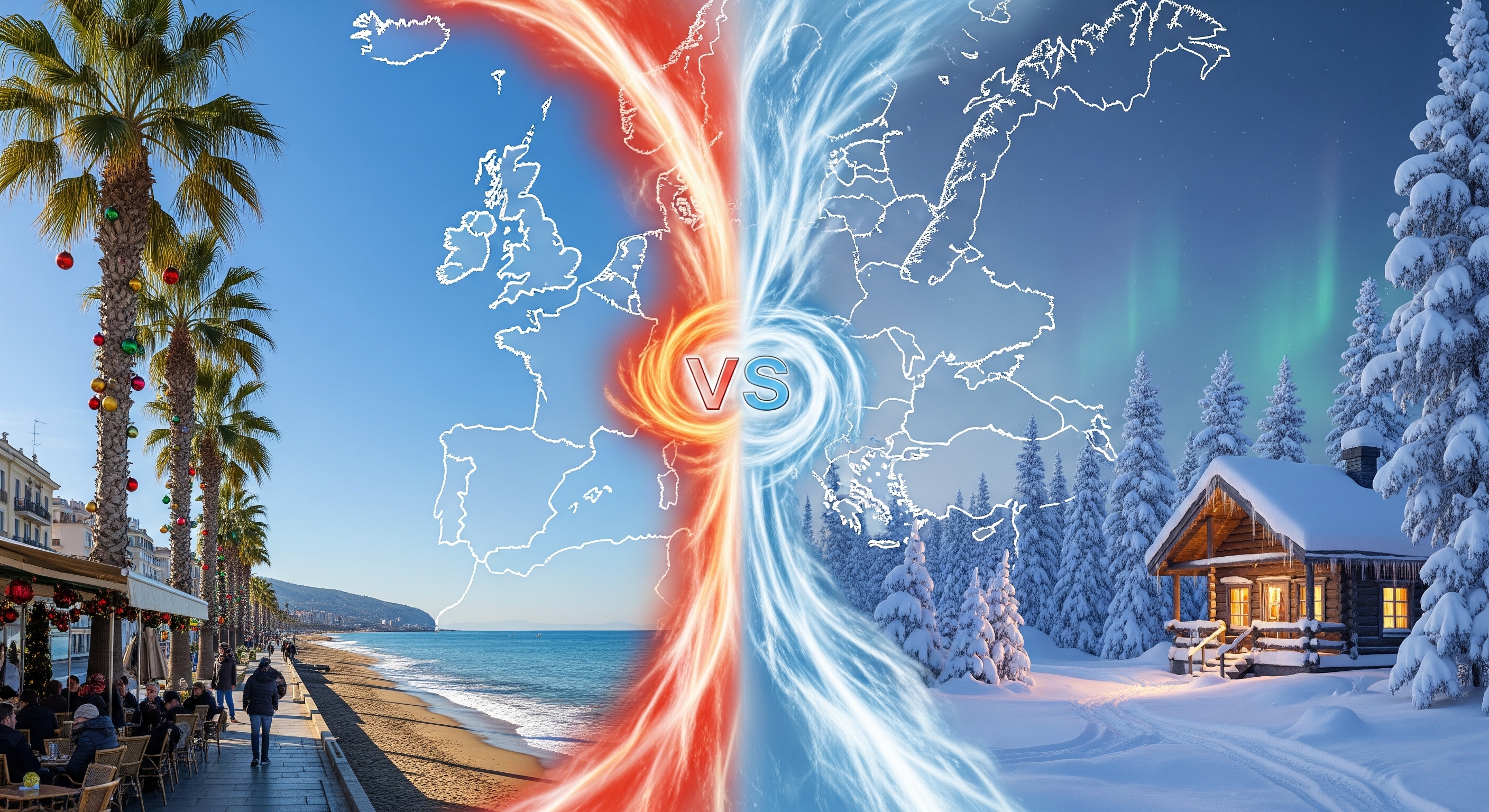 meteo inverno europa