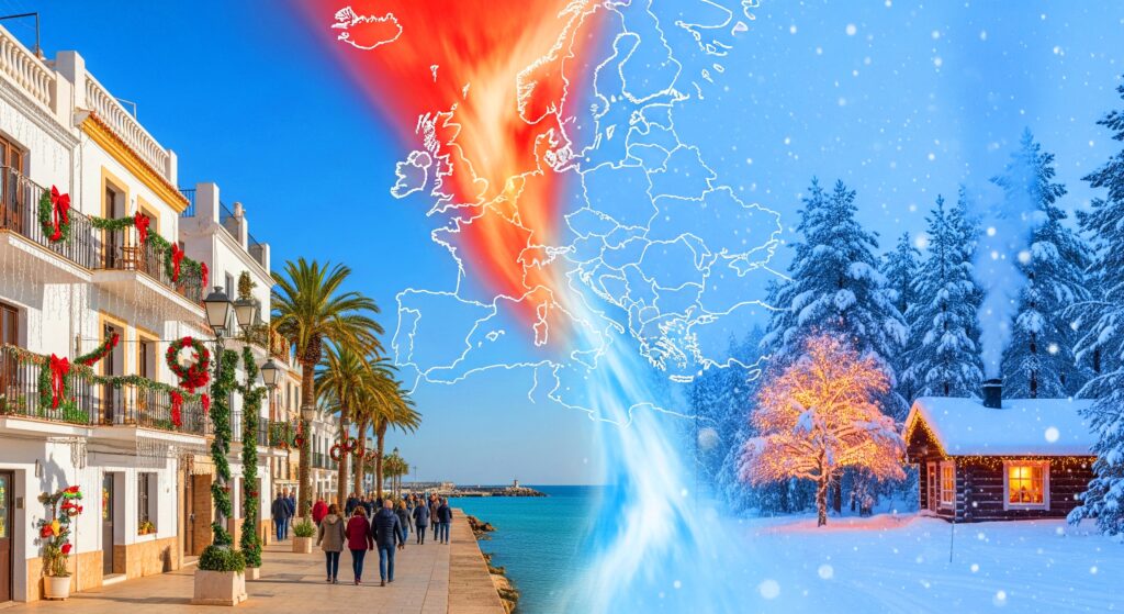 meteo inverno europa