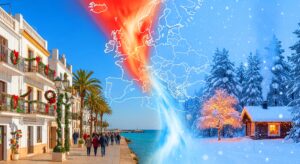 meteo inverno europa