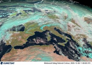 meteo italia immacolata satellite