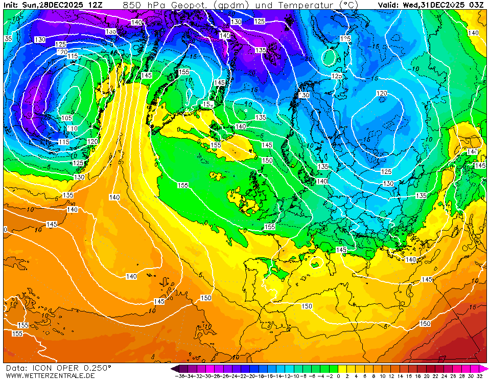 meteo notte 30 31 dicembre