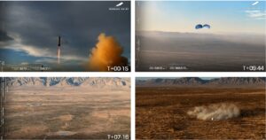 missione NS-37 blue origin