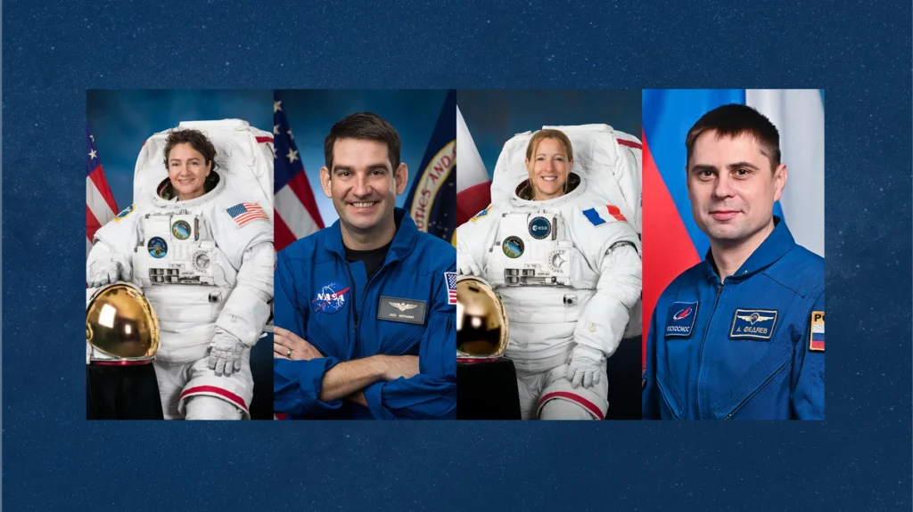 missione crew-12