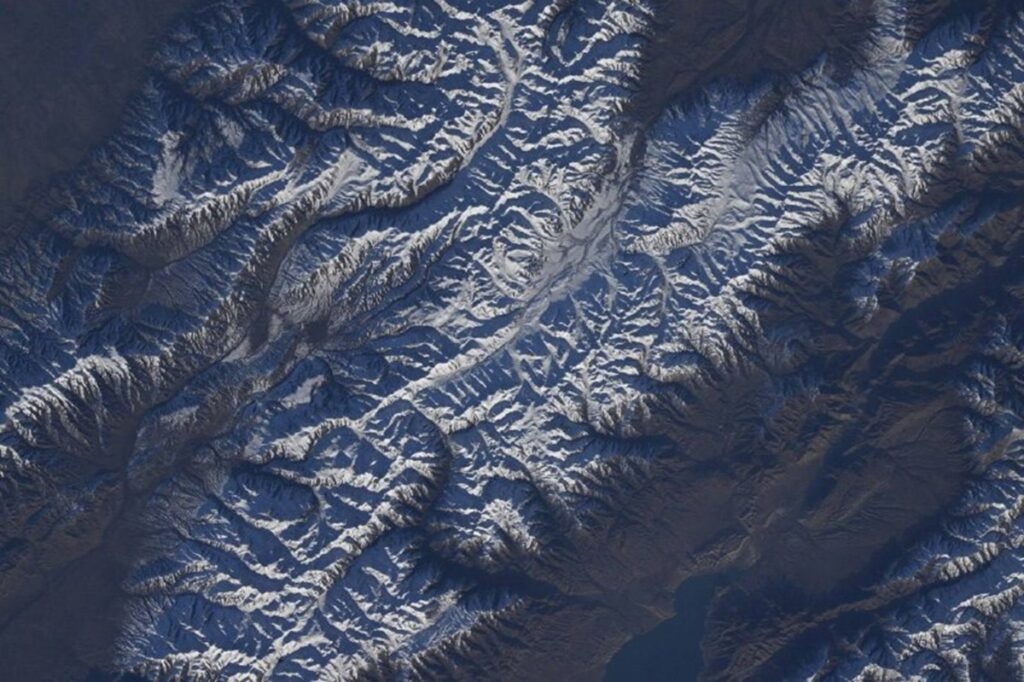 monti pamir