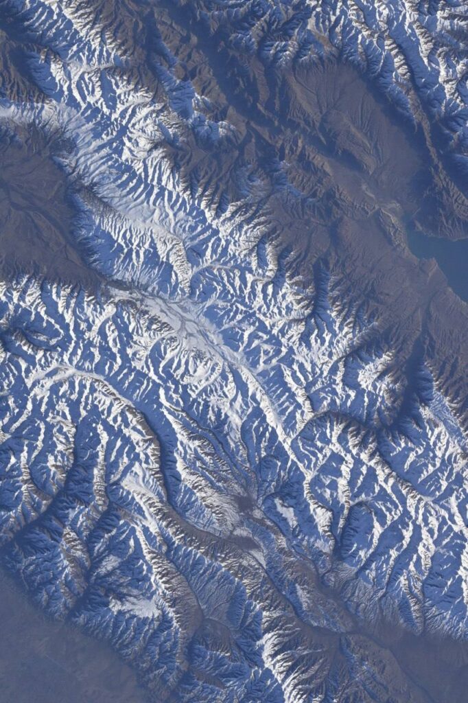 monti pamir