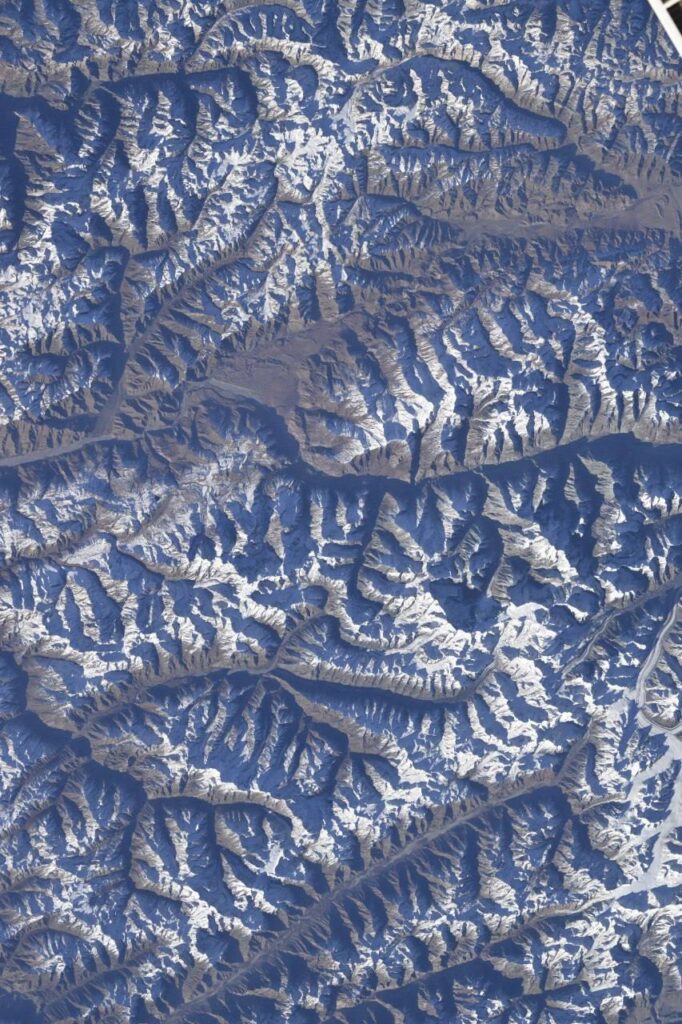 monti pamir