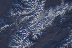 monti pamir