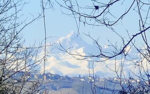 monviso neve oggi