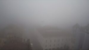 nebbia emilia romagna