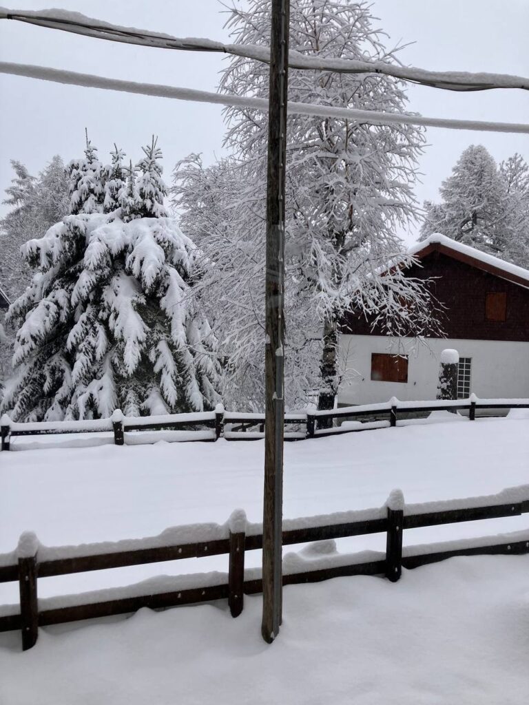 neve Pian del Frais piemonte