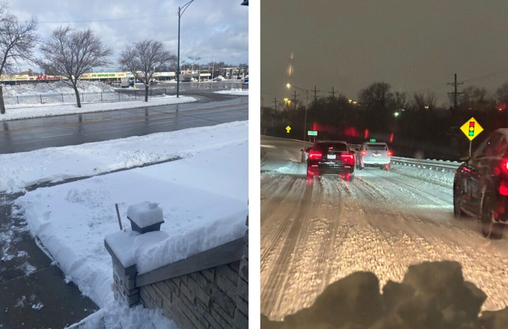 neve chicago usa