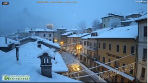neve emilia romagna