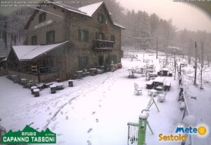 neve emilia romagna viglia natale
