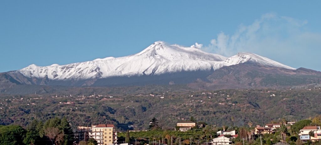 neve etna