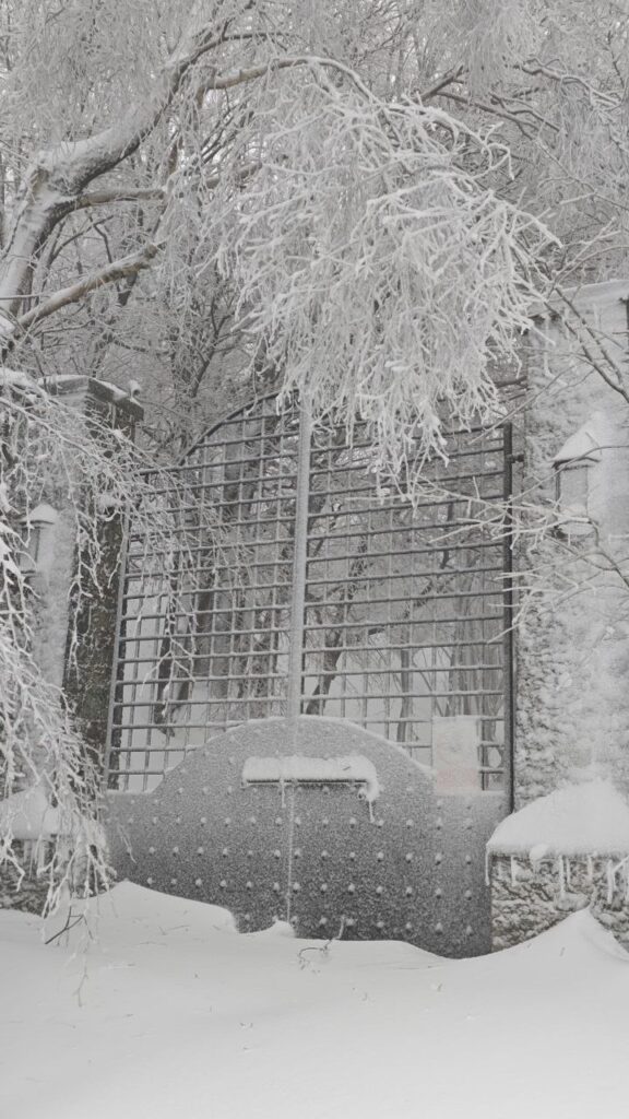 neve liguria