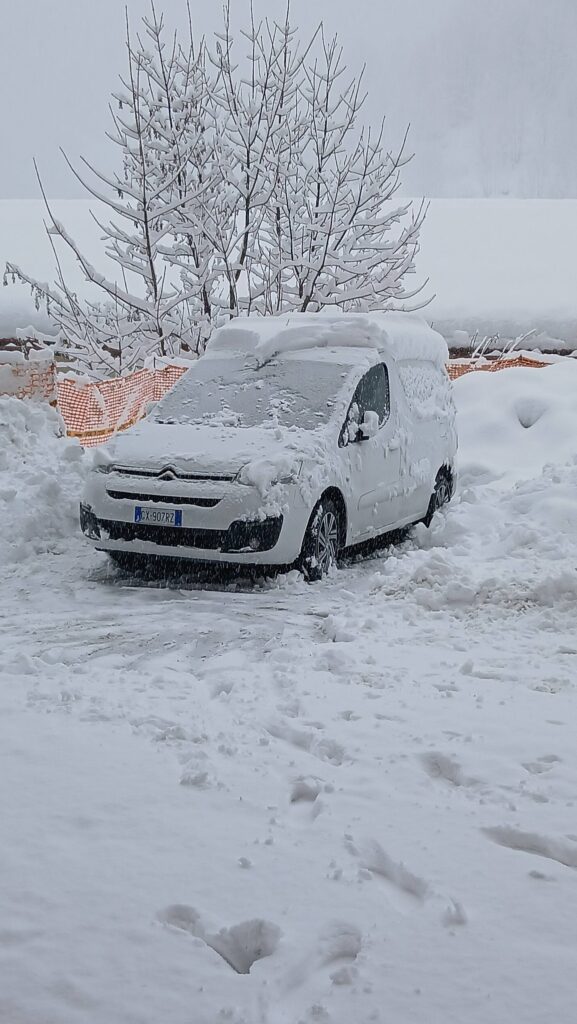 neve limone piemonte