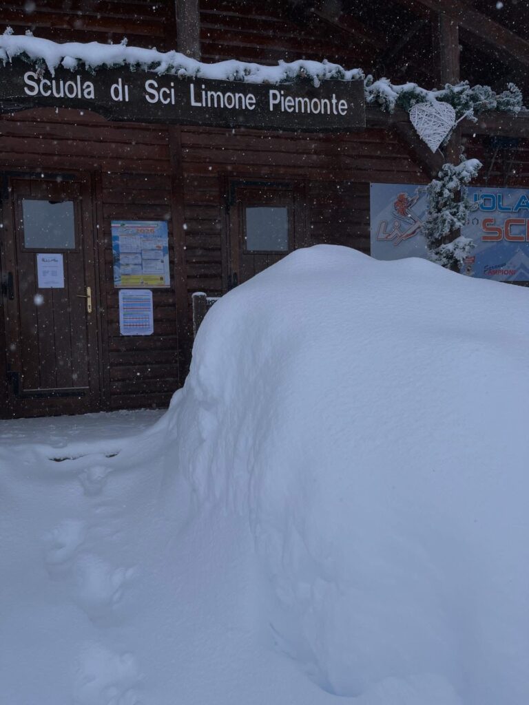 neve limone piemonte