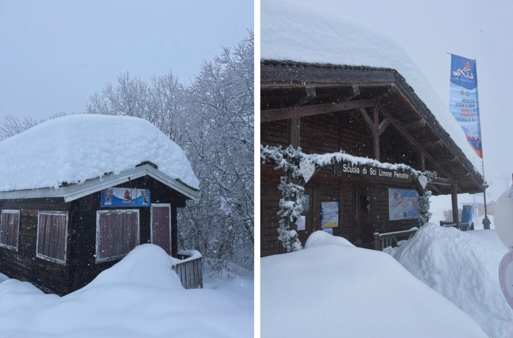 neve limone piemonte