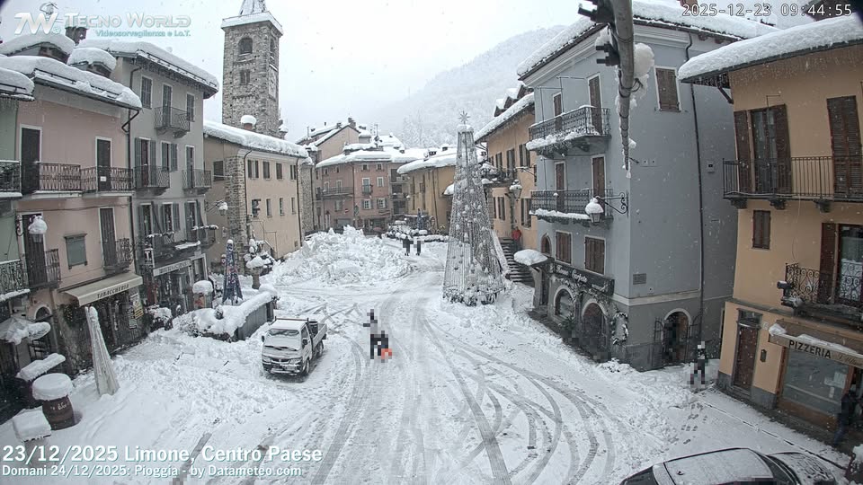 neve limone piemonte