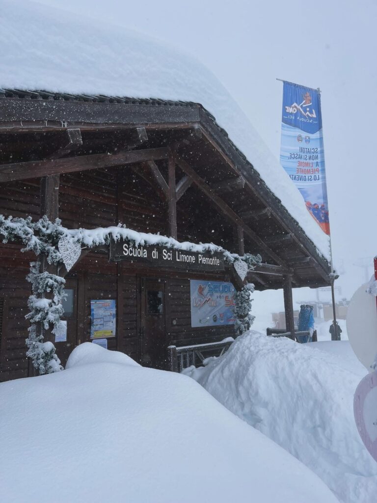 neve limone piemonte