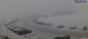 neve majella abruzzo
