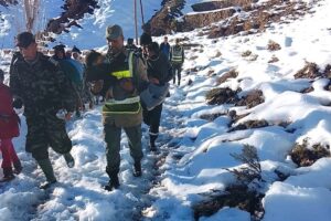 neve marocco