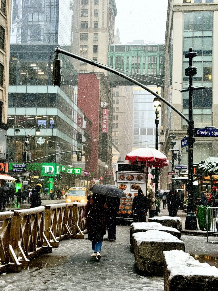 neve new york