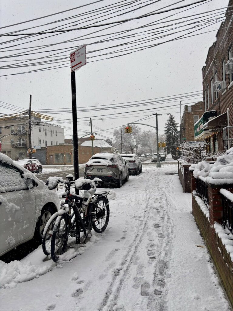 neve new york
