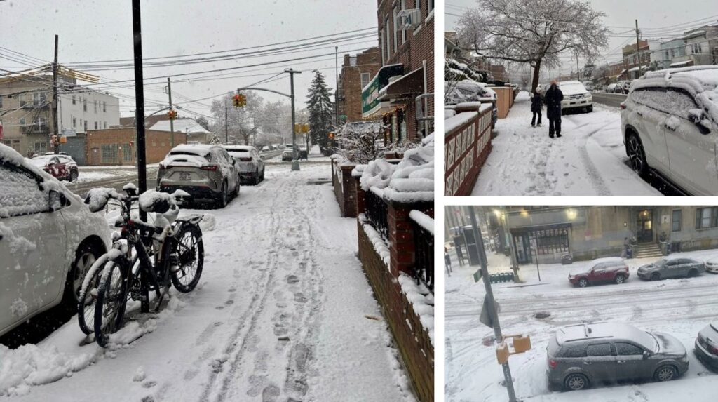 neve new york