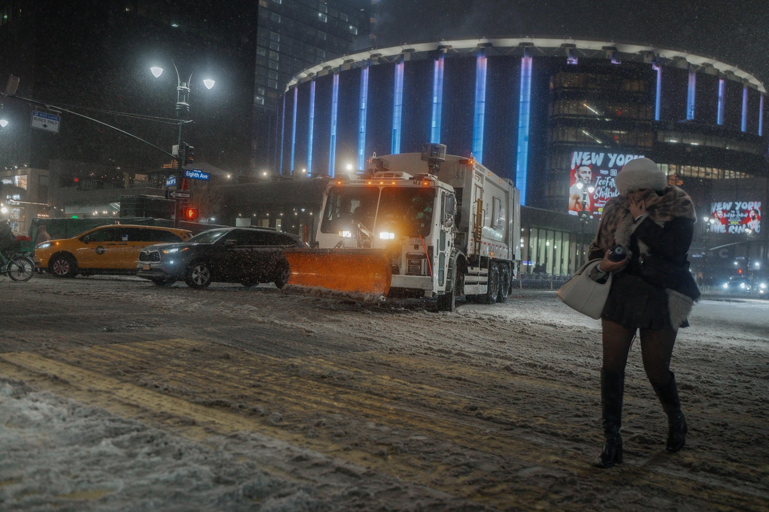 temperature a new york oggi