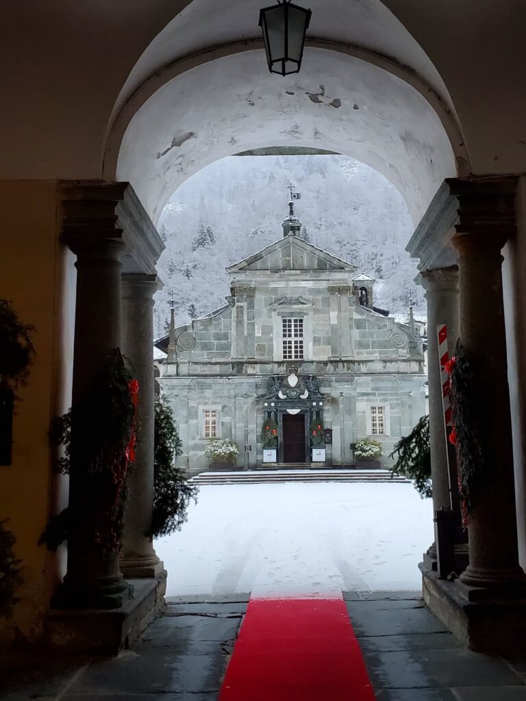 neve oropa