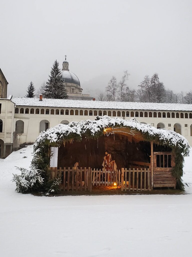 neve oropa