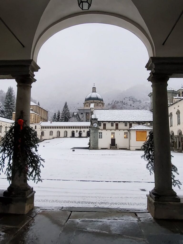neve oropa