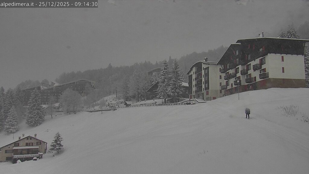 neve piemonte