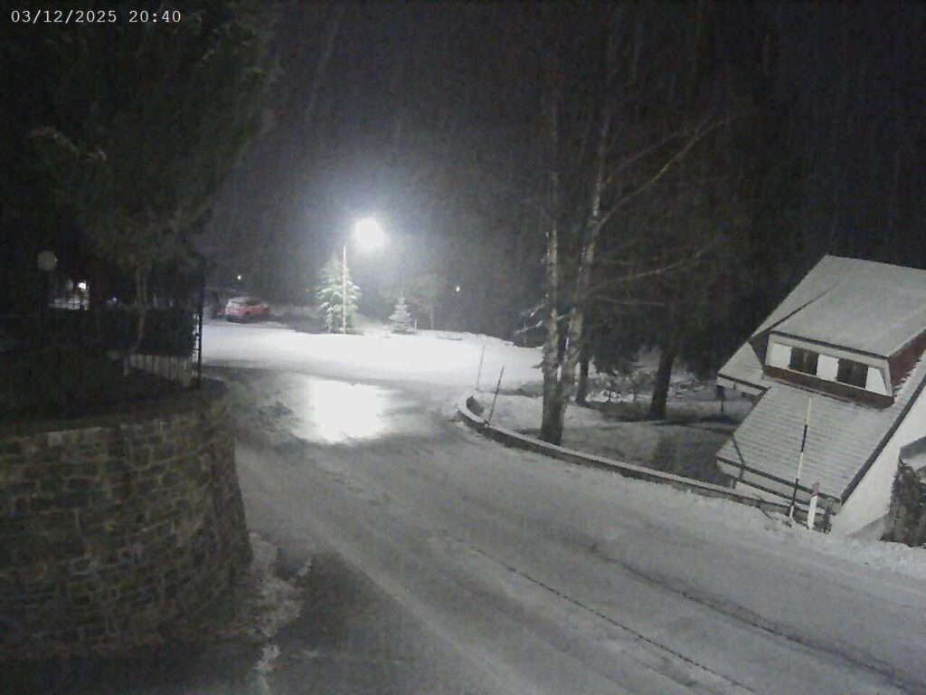 neve piemonte
