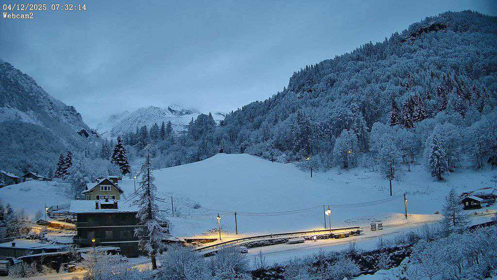 neve piemonte