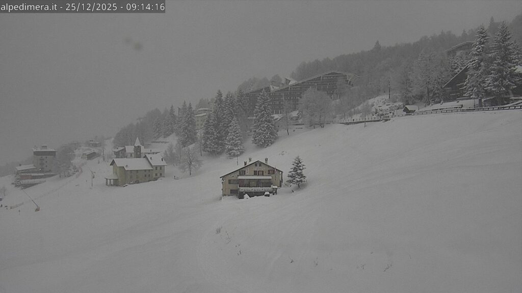 neve piemonte