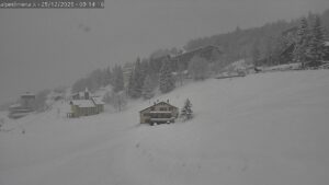 neve piemonte