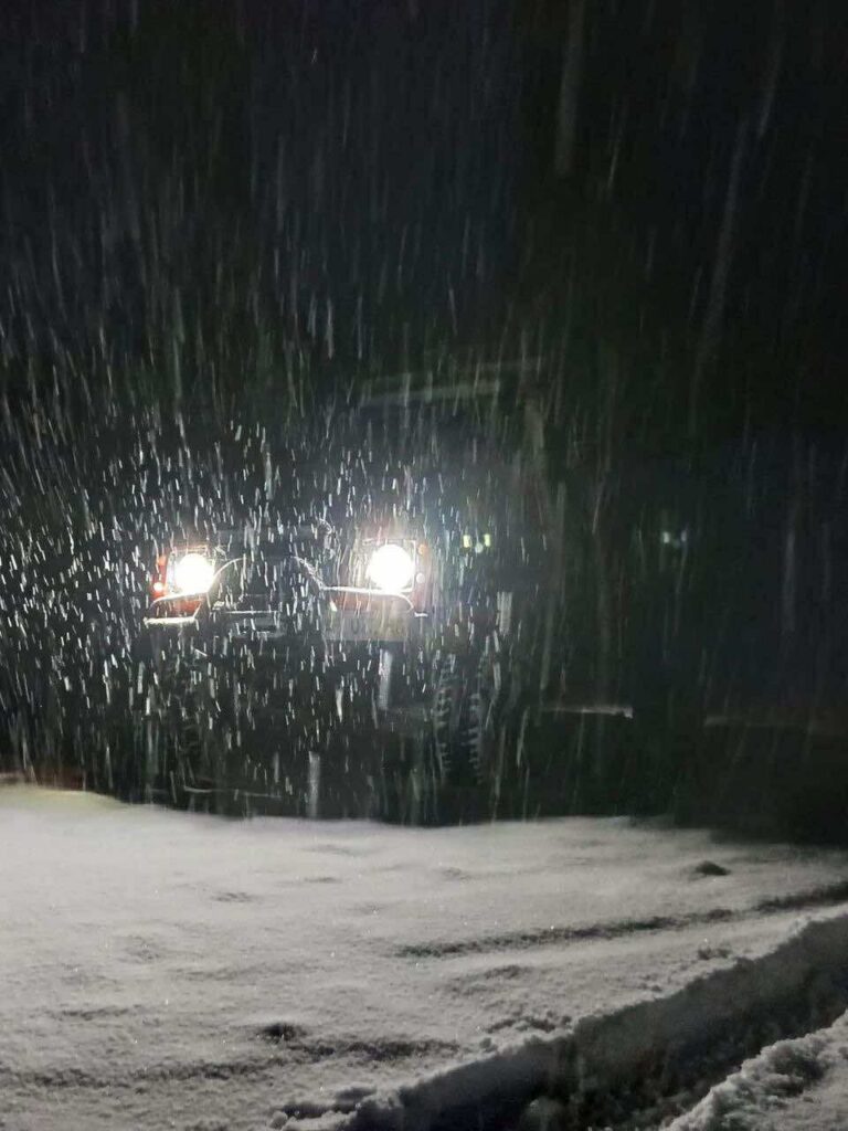 neve piemonte