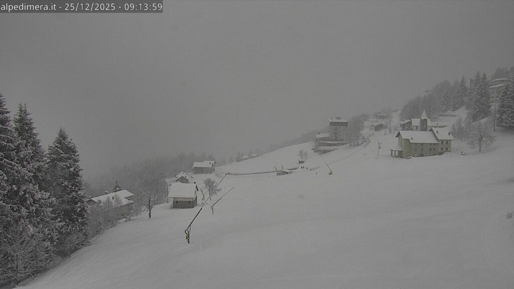 neve piemonte