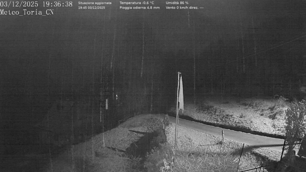 neve piemonte