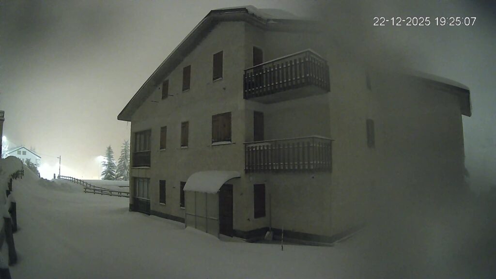 neve piemonte