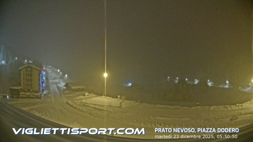 neve piemonte oggi