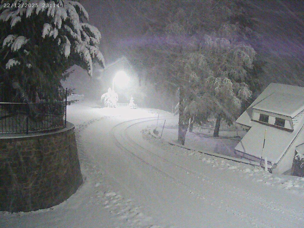 neve piemonte oggi