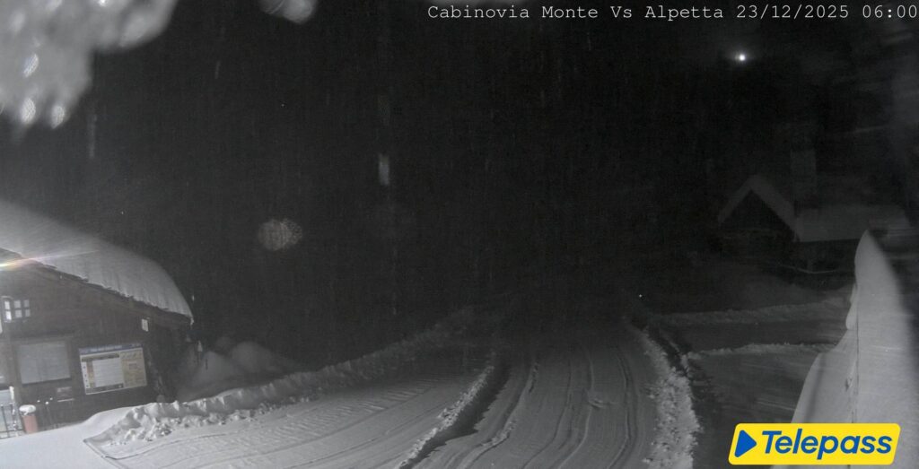neve piemonte oggi