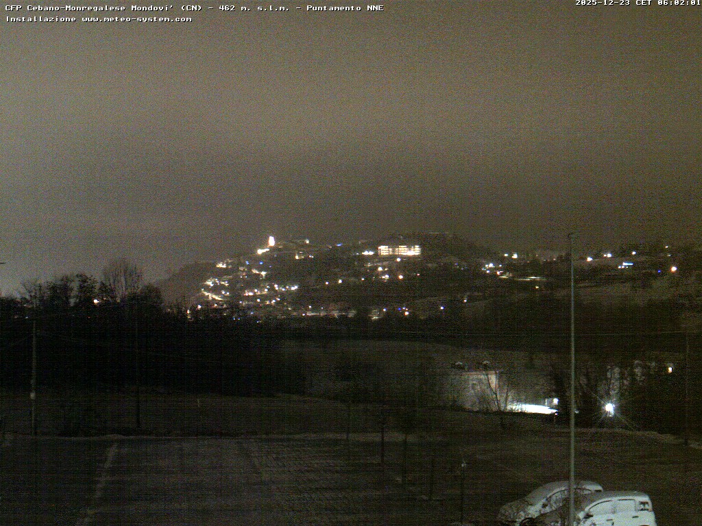 neve piemonte oggi